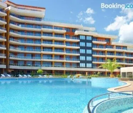 Vp Peter House, Sunny Aparthotel 4*